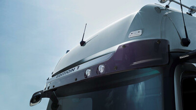 Mercedes-Benz Trucks präsentiert das Sondermodell „Edition 1“