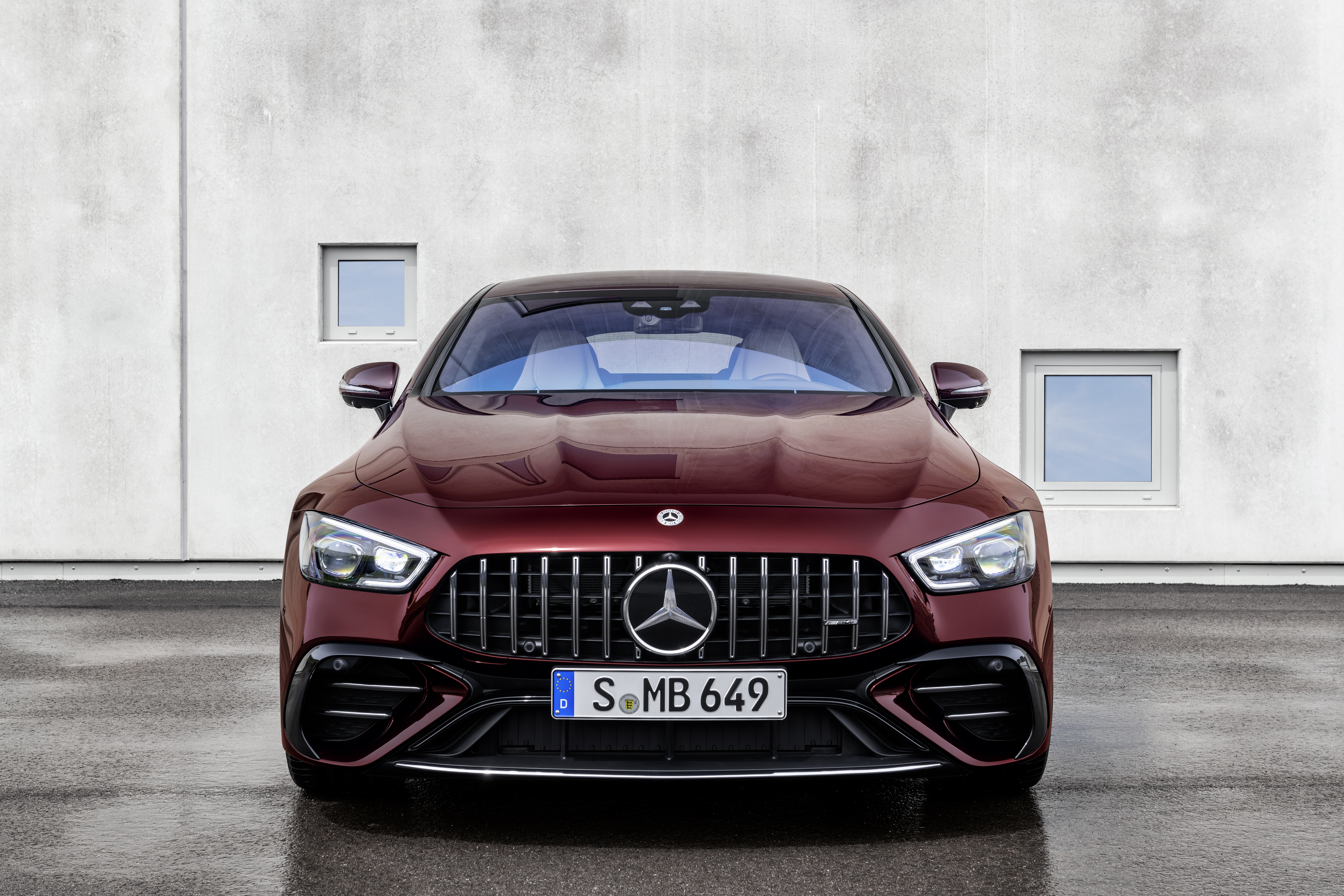 Amg Gt 4 Turer Facelift 21