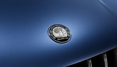 Mercedes-AMG GLE Coupé 2023