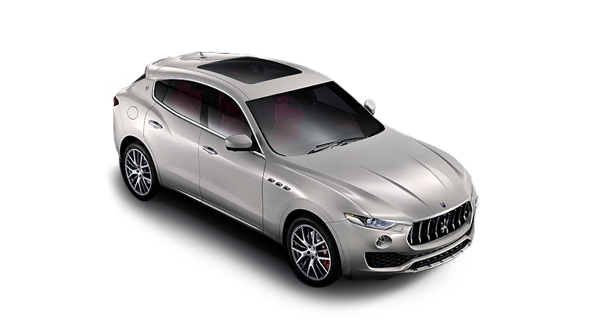 Maserati Levante Diesel Q4 Granlusso Neuwagen Von Pappas