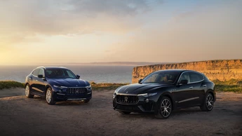 Maserati Levante Neuwagen Von Pappas